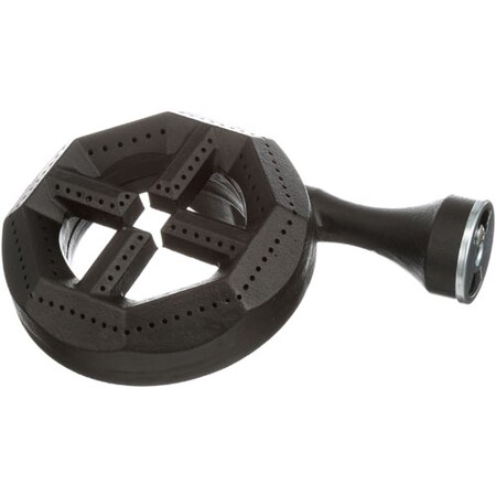 Jade Range Burner Assembly - Front 3000010836